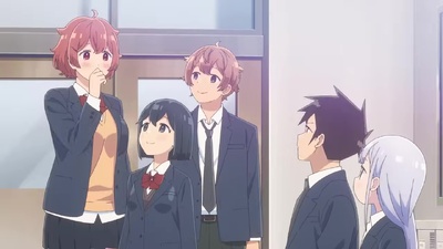 Aharen-san wa Hakarenai 2