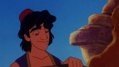 Aladdin e il re dei ladri