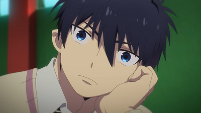 Blue Exorcist -Beyond the Snow Saga-