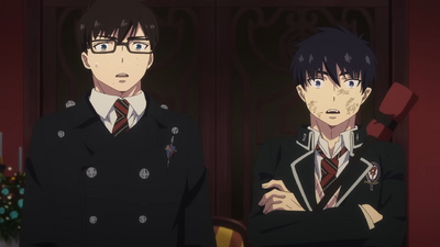 Blue Exorcist -Beyond the Snow Saga-