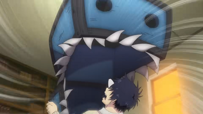 Blue Exorcist -Beyond the Snow Saga-