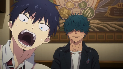 Blue Exorcist -Beyond the Snow Saga-