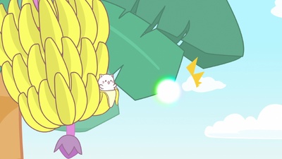 Bananya: Around the World