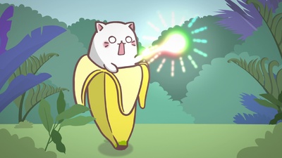 Bananya: Around the World