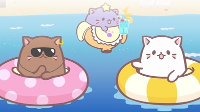 Bananya: Around the World