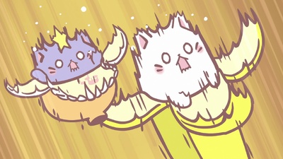 Bananya: Around the World