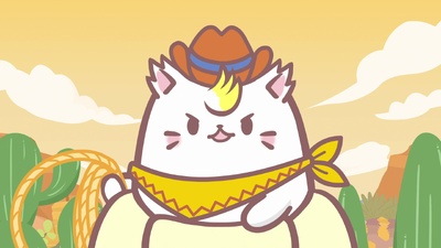 Bananya: Around the World