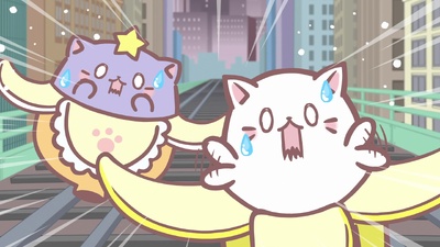 Bananya: Around the World