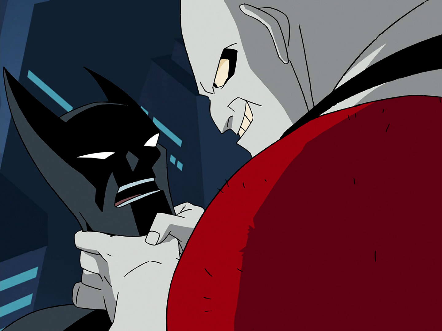 Batman of the Future: Il ritorno del Joker (Anime) 
