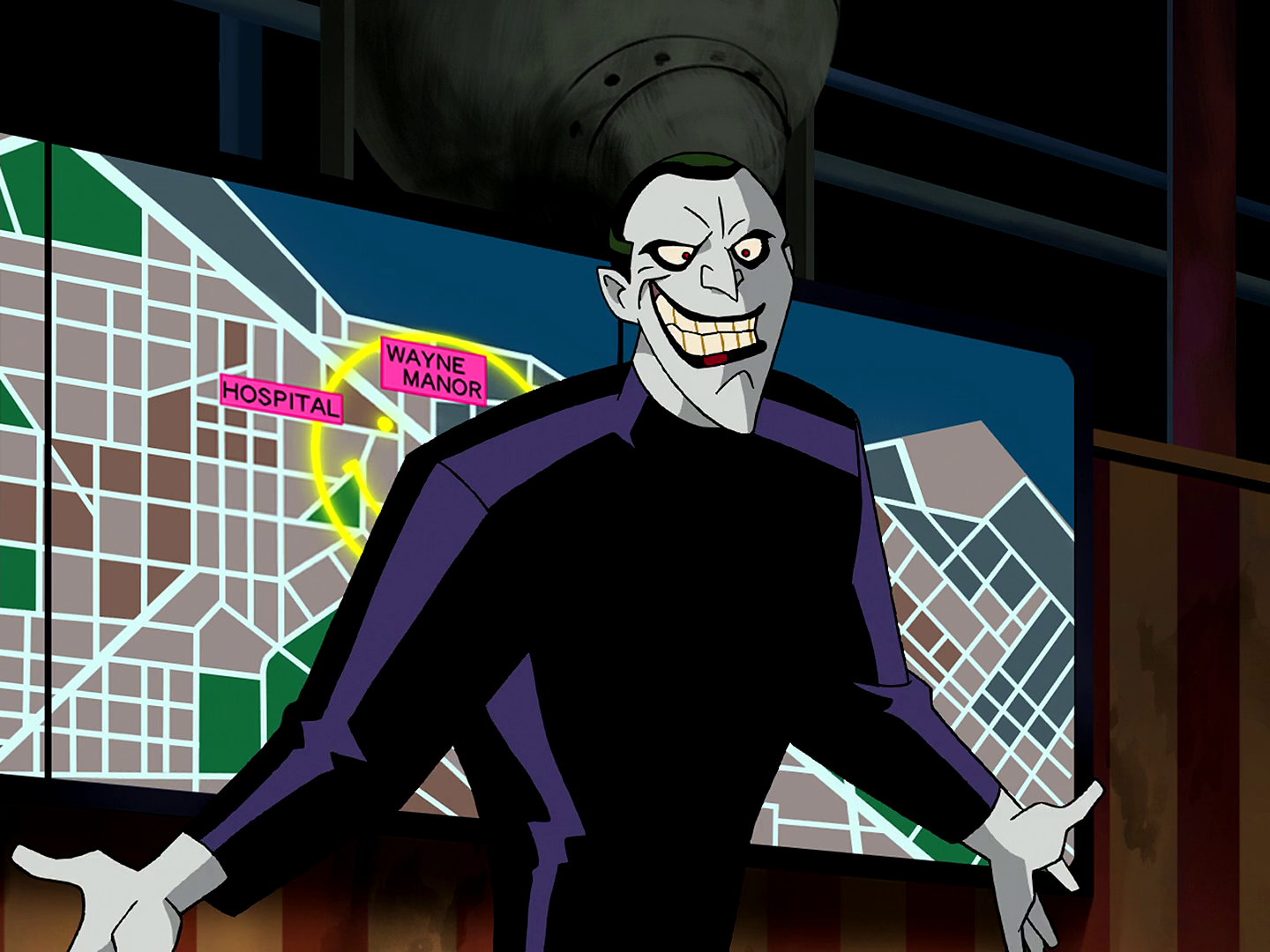 Batman of the Future: Il ritorno del Joker (Anime) 