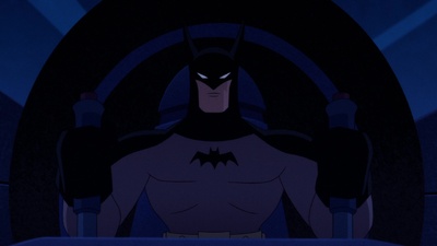 Batman: Caped Crusader