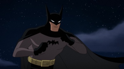 Batman: Caped Crusader