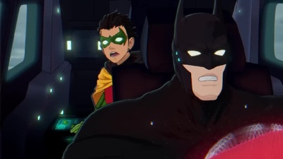 Batman Ninja vs. Yakuza League