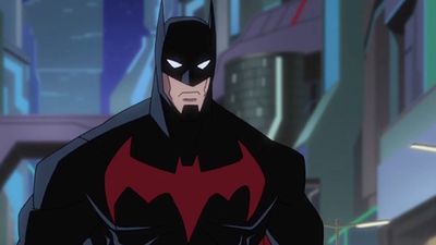 Batman Unlimited