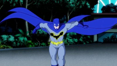 Batman Unlimited