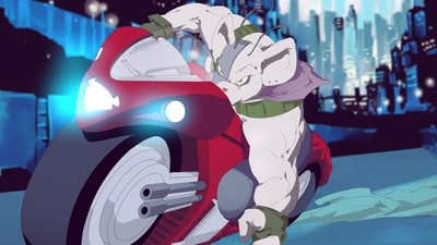 Biker Mice da Marte (1993)