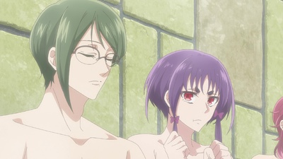 Cute High Earth Defense Club • Hi-CARA! - Gli affascinanti liceali del club di difesa della Terra • Alla moda!