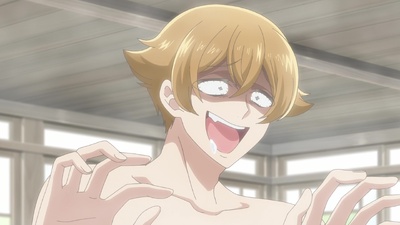 Cute High Earth Defense Club • Hi-CARA! - Gli affascinanti liceali del club di difesa della Terra • Alla moda!