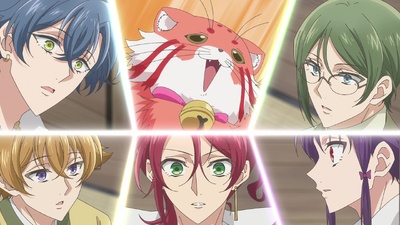 Cute High Earth Defense Club • Hi-CARA! - Gli affascinanti liceali del club di difesa della Terra • Alla moda!