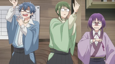 Cute High Earth Defense Club • Hi-CARA! - Gli affascinanti liceali del club di difesa della Terra • Alla moda!