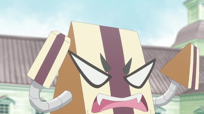 Cute High Earth Defense Club • Hi-CARA! - Gli affascinanti liceali del club di difesa della Terra • Alla moda!