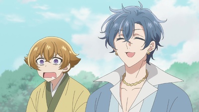 Cute High Earth Defense Club • Hi-CARA! - Gli affascinanti liceali del club di difesa della Terra • Alla moda!