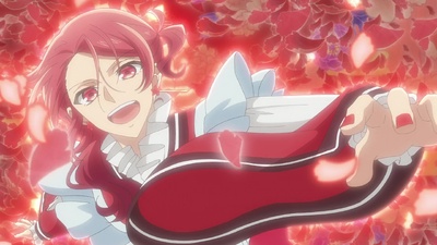 Cute High Earth Defense Club • Hi-CARA! - Gli affascinanti liceali del club di difesa della Terra • Alla moda!