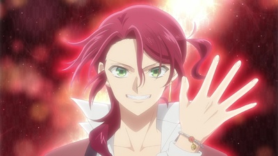 Cute High Earth Defense Club • Hi-CARA! - Gli affascinanti liceali del club di difesa della Terra • Alla moda!