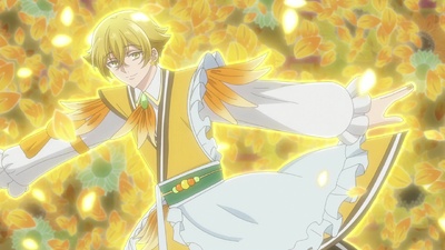 Cute High Earth Defense Club • Hi-CARA! - Gli affascinanti liceali del club di difesa della Terra • Alla moda!