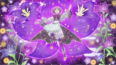 Cute High Earth Defense Club • Hi-CARA! - Gli affascinanti liceali del club di difesa della Terra • Alla moda!