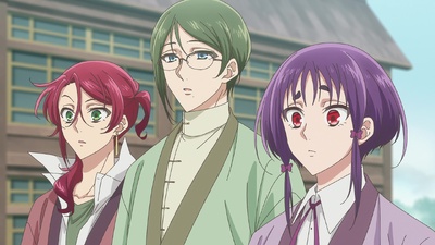 Cute High Earth Defense Club • Hi-CARA! - Gli affascinanti liceali del club di difesa della Terra • Alla moda!