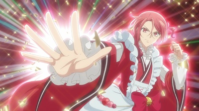 Cute High Earth Defense Club • Hi-CARA! - Gli affascinanti liceali del club di difesa della Terra • Alla moda!