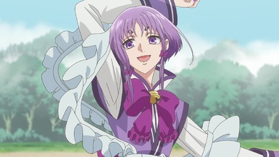 Cute High Earth Defense Club • Hi-CARA! - Gli affascinanti liceali del club di difesa della Terra • Alla moda!