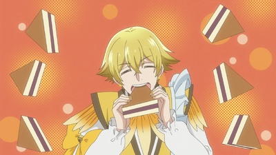 Cute High Earth Defense Club • Hi-CARA! - Gli affascinanti liceali del club di difesa della Terra • Alla moda!