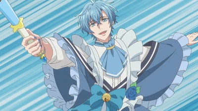 Cute High Earth Defense Club • Hi-CARA! - Gli affascinanti liceali del club di difesa della Terra • Alla moda!