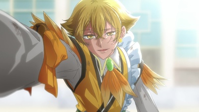 Cute High Earth Defense Club • Hi-CARA! - Gli affascinanti liceali del club di difesa della Terra • Alla moda!