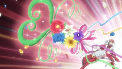 Cute High Earth Defense Club • Hi-CARA! - Gli affascinanti liceali del club di difesa della Terra • Alla moda!