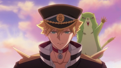 Cute High Earth Defense Club • Hi-CARA! - Gli affascinanti liceali del club di difesa della Terra • Alla moda!