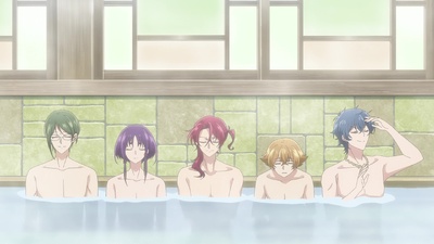 Cute High Earth Defense Club • Hi-CARA! - Gli affascinanti liceali del club di difesa della Terra • Alla moda!