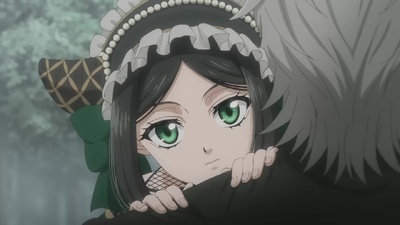 Black Butler -Emerald Witch Arc-