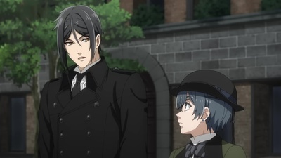 Black Butler -Emerald Witch Arc-