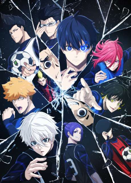 blue lock anime cast