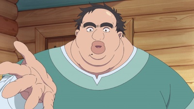 Uglymug, Epicfighter