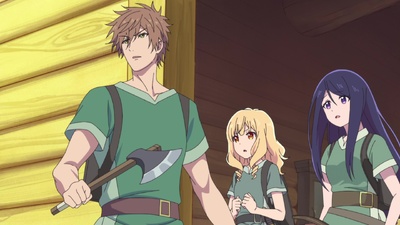 Uglymug, Epicfighter