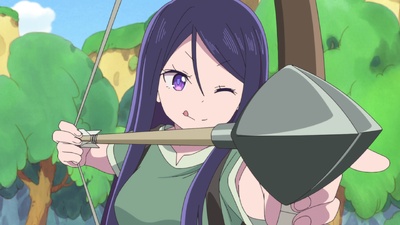 Uglymug, Epicfighter