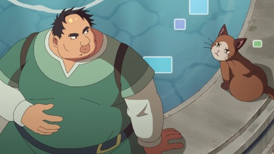 Uglymug, Epicfighter