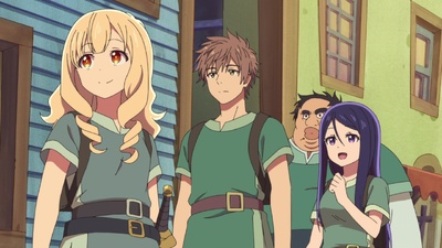 Uglymug, Epicfighter