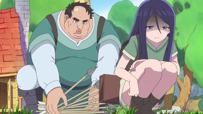 Uglymug, Epicfighter