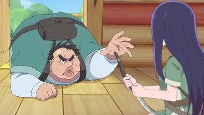 Uglymug, Epicfighter