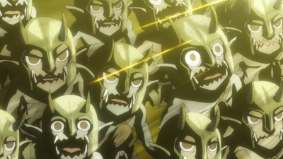 Uglymug, Epicfighter